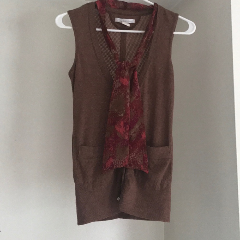 Embellished cardigan